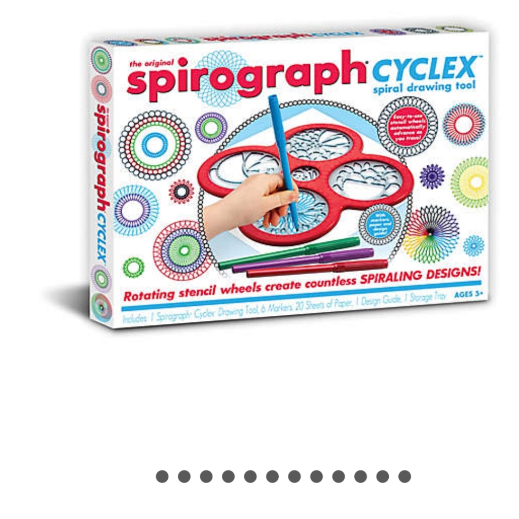 Spirograph Cyclex Set